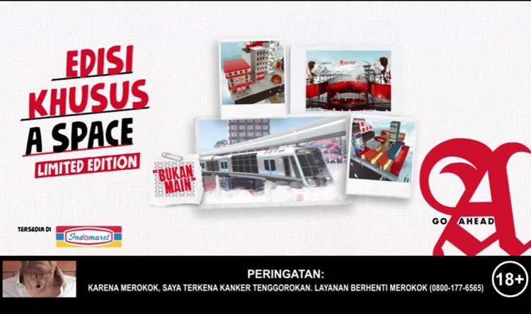 Banner animasi A Mild